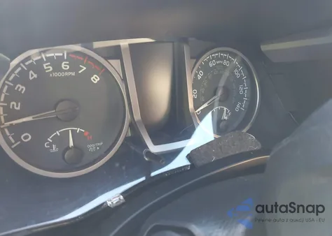 2020 Toyota Tacoma Sr5 V6 из США, поврежденный, VIN 3TMDZ5BN5LM091572